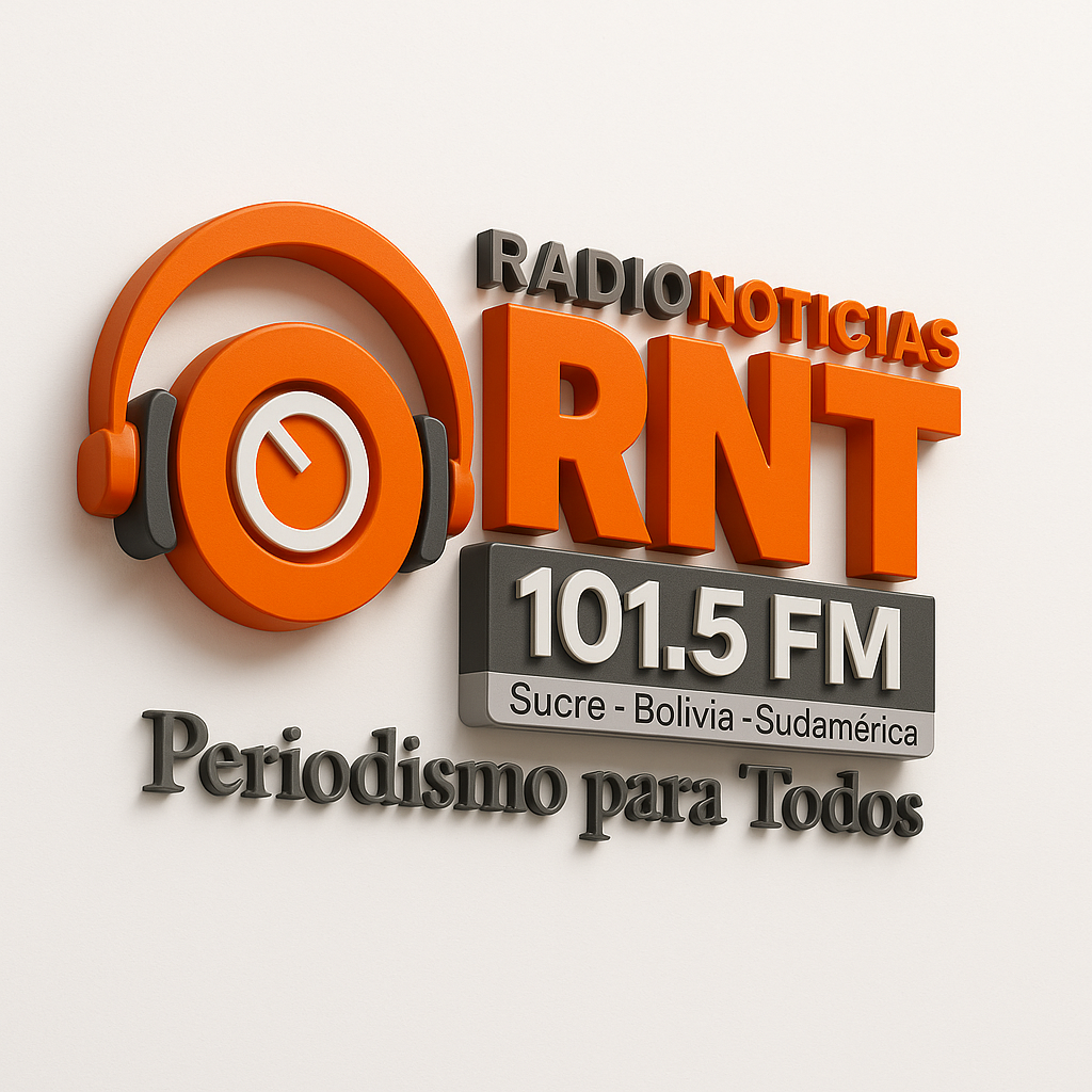 Radio Noticias RNT Logo